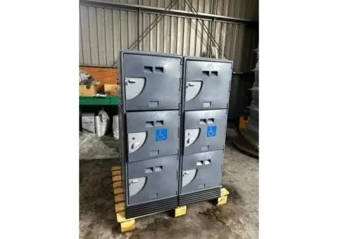 High-Quality Sport Lockers Designed for Durability and Customisation