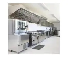 Trusted Commercial Exhaust Hood Manufacturer for Professional Kitchens