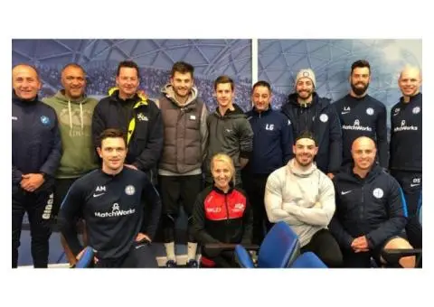 Individual Netball Training NSW Sport & Business Program - 3/4
