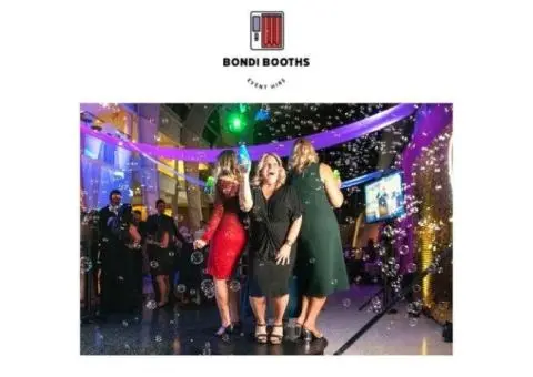 Hire a 360 Photo Booth in Randwick | Create Memorable Moments