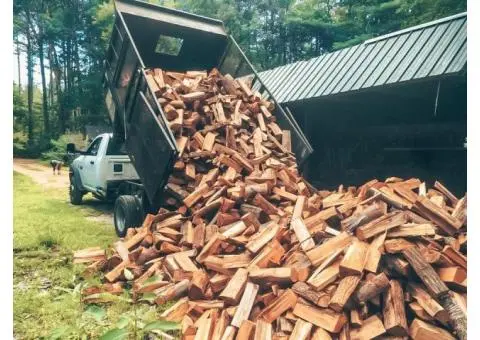 Ironbark firewood for sale