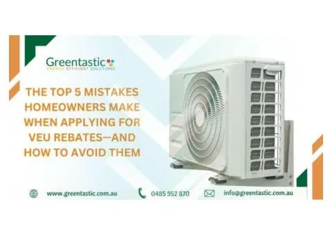 🛠️ Avoid These Costly VEU Mistakes! Get Your Rebates the Right Way