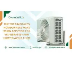 🛠️ Avoid These Costly VEU Mistakes! Get Your Rebates the Right Way