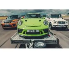 Expert Sports Car Towing Services by Gemcan Towing