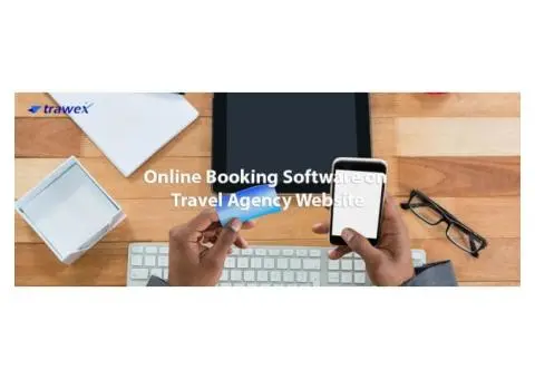 ONLINE BOOKING SOFTWARE