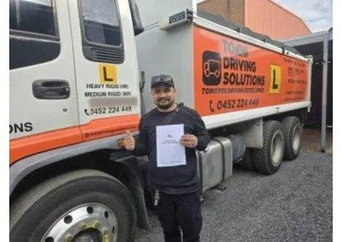 Essential Tips for Preparing for Your Truck Driving Test