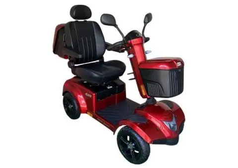 Discover Reliable Power Chairs from Active Scooters