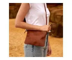 Purchase High-Quality Leather Crossbody Bags Online