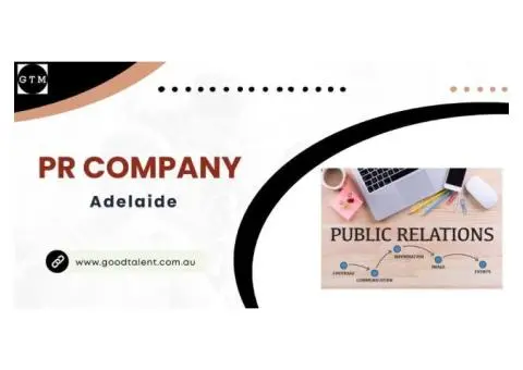 Enhance Your Public Image with Our Adelaide PR Company