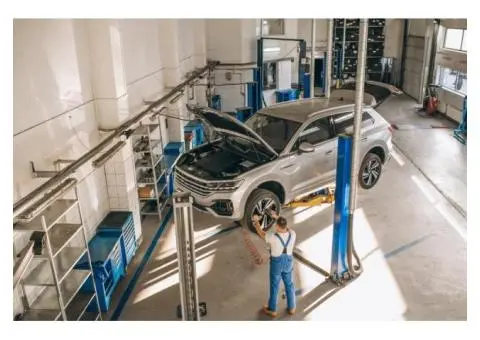 Volkswagen Servicing Made Smooth by Caressive!