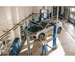 Volkswagen Servicing Made Smooth by Caressive!