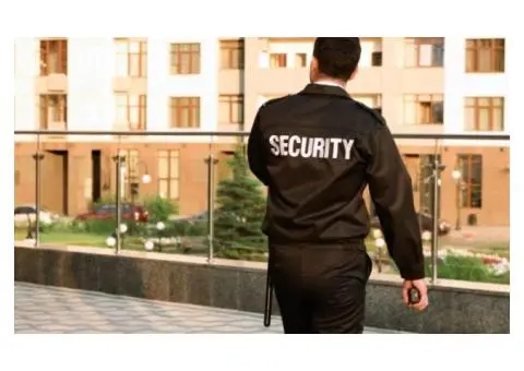 Construction Site Security Services