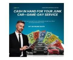 Fast Cash for Junk Cars—Free Pickup Included