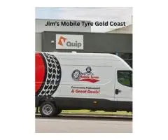Jim’s Mobile Tyre Gold Coast