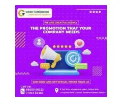 Digital Marketing Company for Colleges || Gateway Techno Solutions