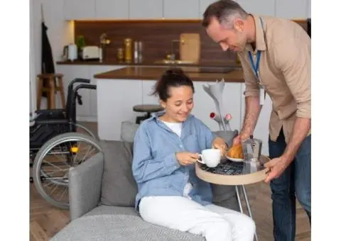 SDA Housing in Sydney with Full NDIS Support - 7/10