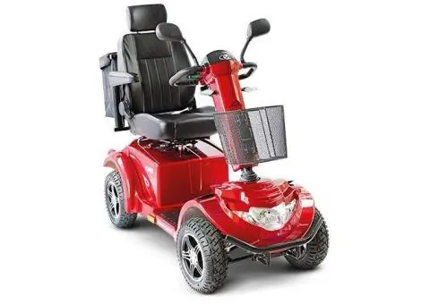 Affordable Freedom with Cheap Mobility Scooters from Active Scooters - 2/2