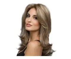 Long Wavy Wig for Women Heat Resistant Fiber for Daily Party