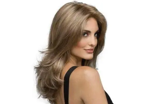 Long Wavy Wig for Women Heat Resistant Fiber for Daily Party - 2/9