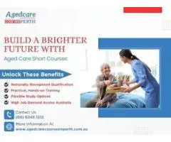 Take the First Step With Elderly Care Courses at Our Compassionate Training Academy