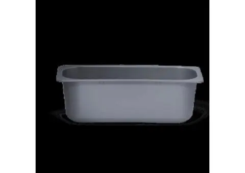 Durable Plastic Tubs & Food Containers for All Uses
