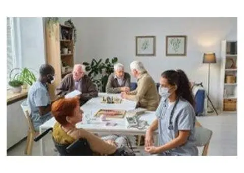 Your Trusted NDIS Provider At Your Service - 2/6