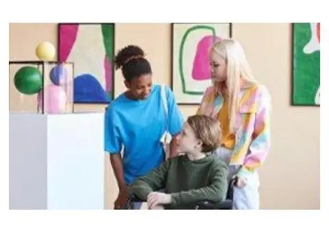 Your Trusted NDIS Provider At Your Service - 3/6