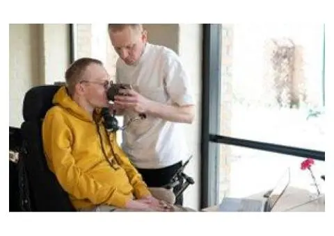 Your Trusted NDIS Provider At Your Service - 5/6