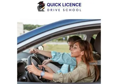 Professional Driving Lessons in Cranbourne – Expert Driving Instructor | Quick Licence