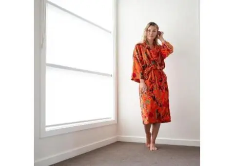 Indulge in Luxury – Shop Velvet Robes Women's Today