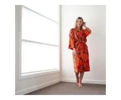 Indulge in Luxury – Shop Velvet Robes Women's Today