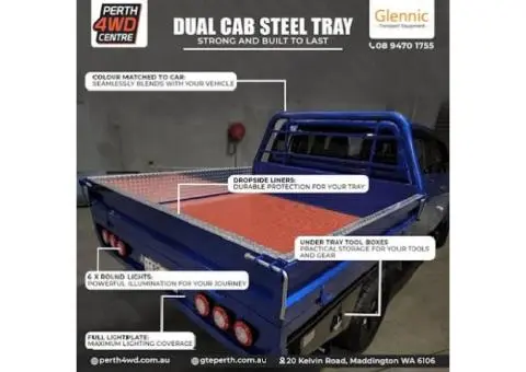 Glennic Transport Equipment