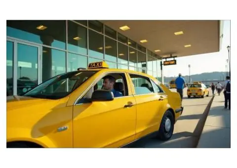 Frankston Taxis – Local, Safe & On-Time Taxi Service