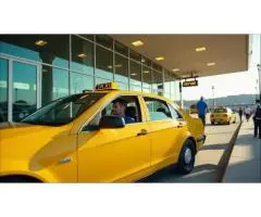 Frankston Taxis – Local, Safe & On-Time Taxi Service