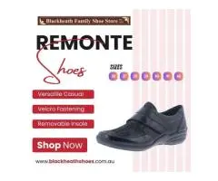 Remonte Footwear Blue Mountains | Find Them at Blackheath Shoes Store