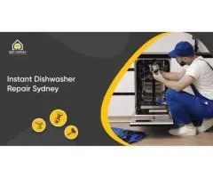 Instant Dishwasher Repair Services in Sydney