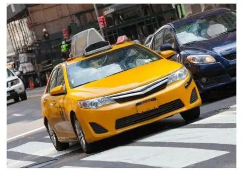 Silver Service Taxi – Melbourne’s Luxury Taxi Experience