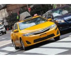 Silver Service Taxi – Melbourne’s Luxury Taxi Experience