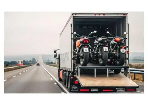Need Your Motorbike Moved? We’ve Got the Trailer for It!