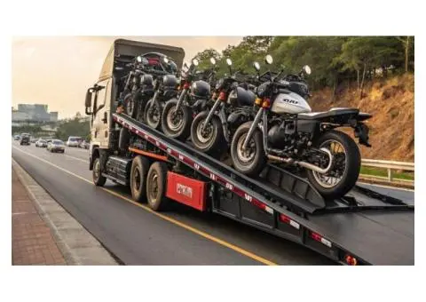 Need Your Motorbike Moved? We’ve Got the Trailer for It! - 2/2
