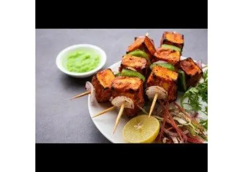 Indian Street Food Near Me | Tikkatwist.com.au