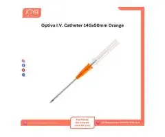 Optiva Cannula 14Gx50mm - Joya Medical Supplies