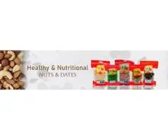 Trusted Grocery Store to Buy Nuts Online