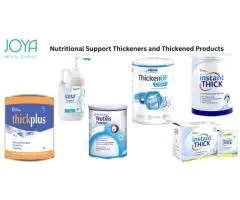 Buy Nutritional Support Thickeners and Thickened Products in Australia - Joya Medical Supplies