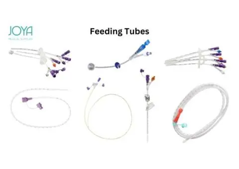 Buy Feeding Tubes in Australia - Joya Medical Supplies