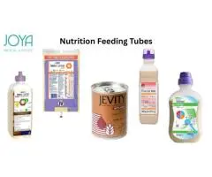 Buy Nutrition Feeding Tubes in Australia - Joya Medical Supplies