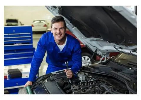 Facing troubles with your car? Turn to a professional mechanic!