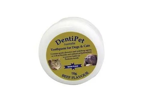Dentipet Toothpaste for Dogs