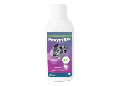 Prozym RF2 Dental Solution for Dogs & Cats