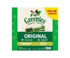 Greenies Original Dental Treats for Dogs
